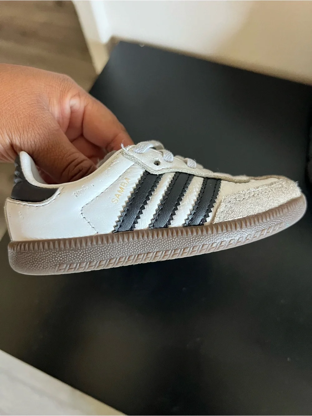 Adidas Sambas Toddler size 7K